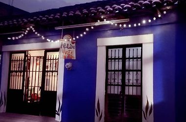 HOTEL CASA APAPACHO HOSTEL SAN CRISTOBAL DE LAS CASAS (Mexico) - from US$  18 | BOOKED